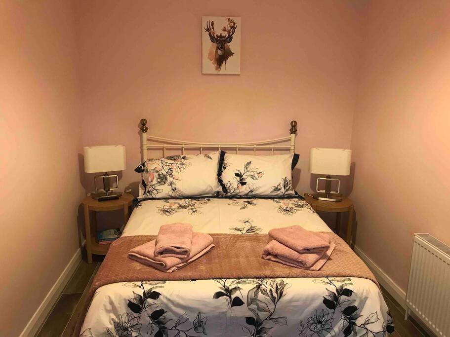 Cosy Nook Cottage Kesh Extérieur photo